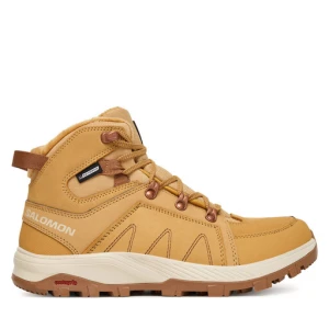 Trekkingi Salomon Outchill Thinsulate™ Climasalomon™ Waterproof L47328200 Brązowy