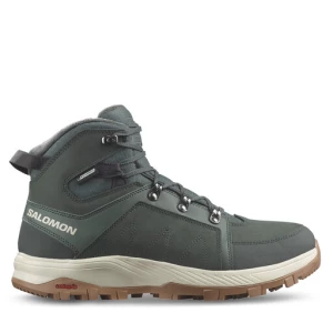 Zdjęcie produktu Trekkingi Salomon Outchill Thinsulate™ Waterproof L47328100 Zielony