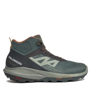 Trekkingi Salomon Outpulse Mid GORE-TEX L47297600 Zielony