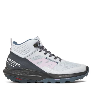 Trekkingi Salomon Outpulse Mid Gtx GORE-TEX L47152400 Szary