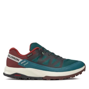 Trekkingi Salomon Outrise Gtx L47142100 Zielony