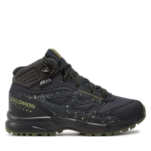 Trekkingi Salomon Outway Mid Climasalomon™ Waterproof L47283500 Czarny