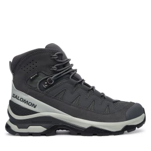 Trekkingi Salomon Quest Echo Gore-Tex L49146200 Szary