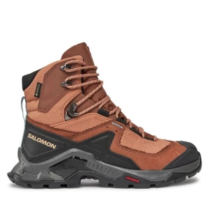 Trekkingi Salomon Quest Element GORE-TEX L47157700 Brązowy