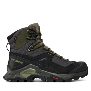 Trekkingi Salomon Quest Element Gtx GORE-TEX 414571 28 V0 Zielony