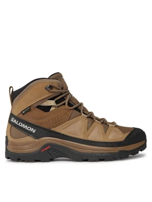 Trekkingi Salomon Quest Rove GORE-TEX L47181400 Brązowy