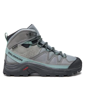 Trekkingi Salomon Quest Rove Gore-Tex L47181600 Szary