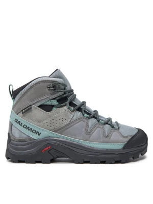 Trekkingi Salomon Quest Rove Gore-Tex L47181600 Szary