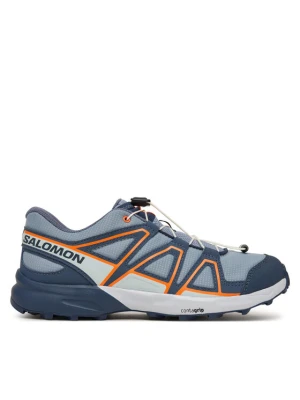 Trekkingi Salomon Speedcross L49269700 Niebieski