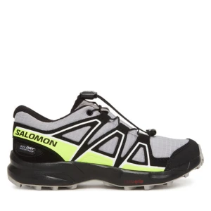 Trekkingi Salomon Speedcross Waterproof L47810200 Szary