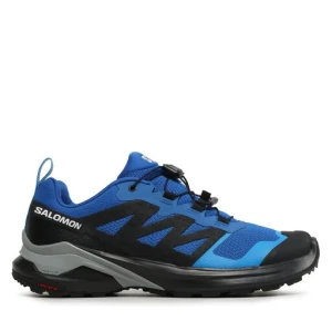 Trekkingi Salomon X-Adventure L47320800 Niebieski