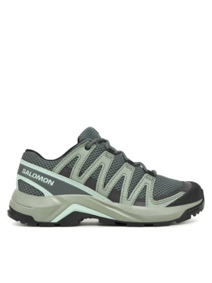 Trekkingi Salomon X-Adventure Recon L47813600 Zielony