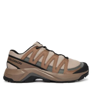 Trekkingi Salomon X-Adventure Recon L49097200 Brązowy