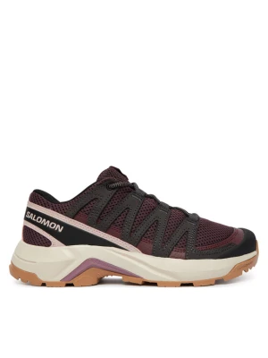 Trekkingi Salomon X-Adventure Recon W L49097700 Fioletowy