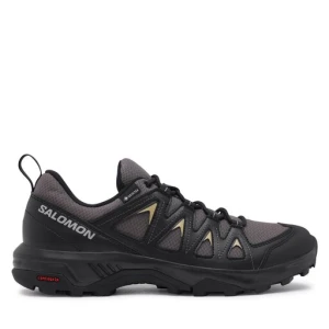 Trekkingi Salomon X Braze GORE-TEX L47180500 Szary
