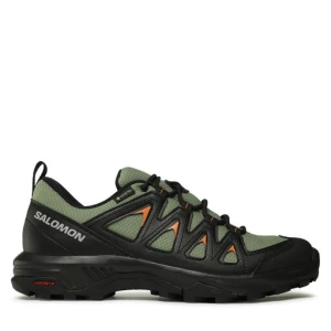 Trekkingi Salomon X Braze GORE-TEX L47180600 Zielony