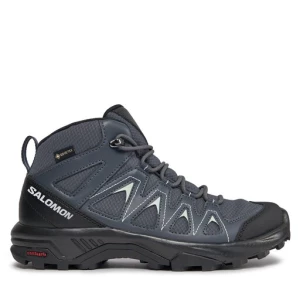 Trekkingi Salomon X Braze Mid GORE-TEX L47181100 Czarny