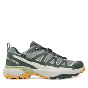 Trekkingi Salomon X Ultra 360 Edge Gore-Tex L47816700 Szary