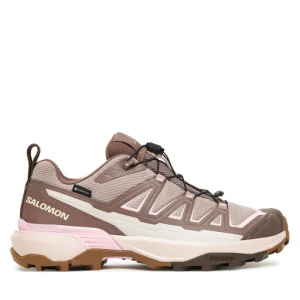 Trekkingi Salomon X Ultra 360 Edge Gore-Tex L47981800 Brązowy