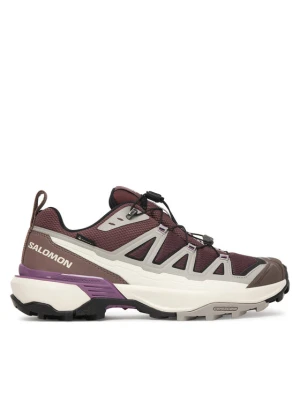 Trekkingi Salomon X Ultra 360 Edge Gore-Tex L49098200 Brązowy