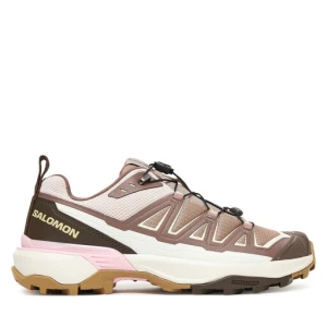 Trekkingi Salomon X Ultra 360 Edge L47981900 Brązowy