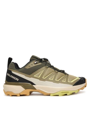 Trekkingi Salomon X Ultra 360 Edge L49096800 Zielony