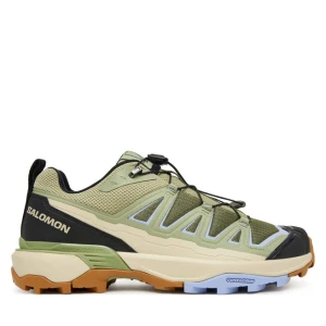 Trekkingi Salomon X Ultra 360 Edge L49097300 Zielony