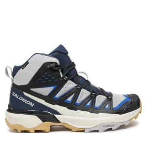 Trekkingi Salomon X Ultra 360 Edge Mid Gore-Tex L47698500 Szary