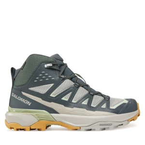 Trekkingi Salomon X Ultra 360 Edge Mid Gore-Tex L47816000 Szary