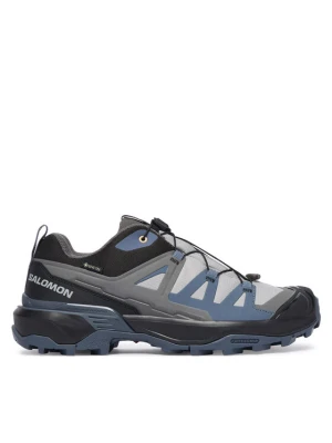 Trekkingi Salomon X Ultra 360 GORE-TEX L45391700 Fioletowy