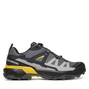 Trekkingi Salomon X Ultra 360 Gore-Tex L47740300 Szary