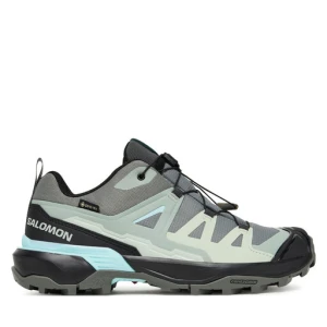 Trekkingi Salomon X Ultra 360 Gore-Tex L47742500 Szary