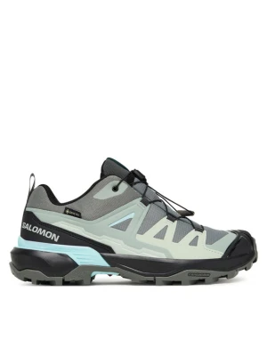 Trekkingi Salomon X Ultra 360 Gore-Tex L47742500 Szary