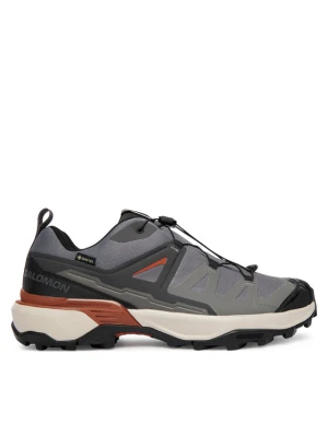 Trekkingi Salomon X Ultra 360 Gore-Tex L49226600 Niebieski