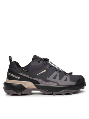 Trekkingi Salomon X Ultra 360 Gtx L49102300 Fioletowy