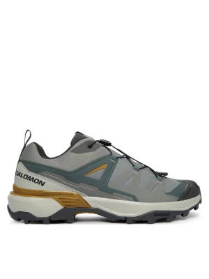 Trekkingi Salomon X Ultra 360 L49102600 Szary