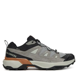 Trekkingi Salomon X Ultra 360 Leather Gore-Tex L47979400 Zielony