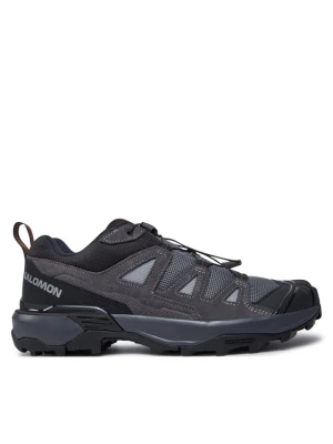 Trekkingi Salomon X Ultra 360 Leather L47571700 Szary