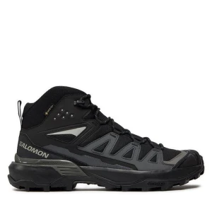 Trekkingi Salomon X Ultra 360 Mid Gore-Tex L47447600 Czarny
