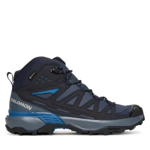 Trekkingi Salomon X Ultra 360 Mid Gore-Tex L47864800 Granatowy