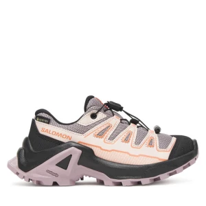 Trekkingi Salomon X Ultra Gore-Tex L47745700 Fioletowy