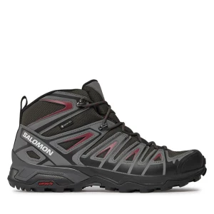 Trekkingi Salomon X Ultra Pioneer GORE-TEX L47170400 Czarny