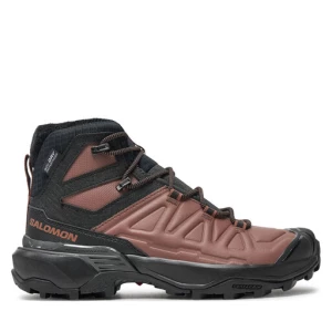 Trekkingi Salomon X Ultra Snowpilot Waterproof L47585800 Czarny