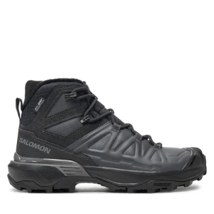 Trekkingi Salomon X Ultra Snowpilot Waterproof L47585900 Czarny