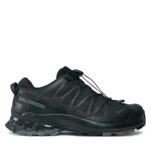 Trekkingi Salomon Xa Pro 3D V9 GORE-TEX L47270800 Czarny