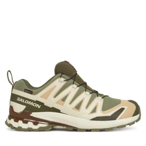 Trekkingi Salomon Xa Pro 3D V9 Gore-Tex L47820200 Zielony