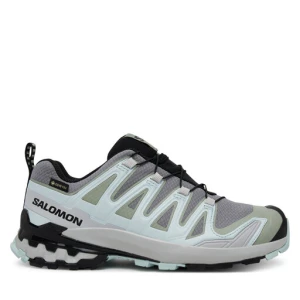Trekkingi Salomon Xa Pro 3D V9 Gore-Tex L47823100 Szary