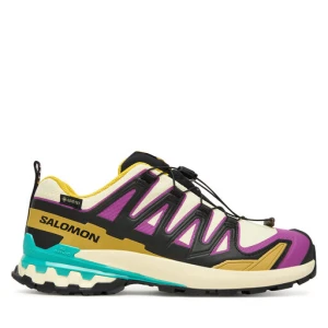 Trekkingi Salomon Xa Pro 3D V9 Gore-Tex L47882200 Żółty