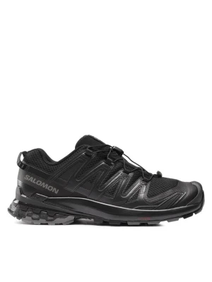 Trekkingi Salomon Xa Pro 3D V9 L47271800 Czarny