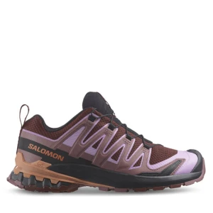 Trekkingi Salomon Xa Pro 3D V9 L47589300 Bordowy